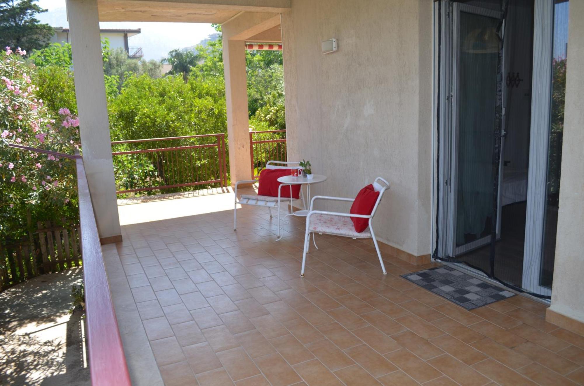Il Giardino Apartment Mondello Exterior photo