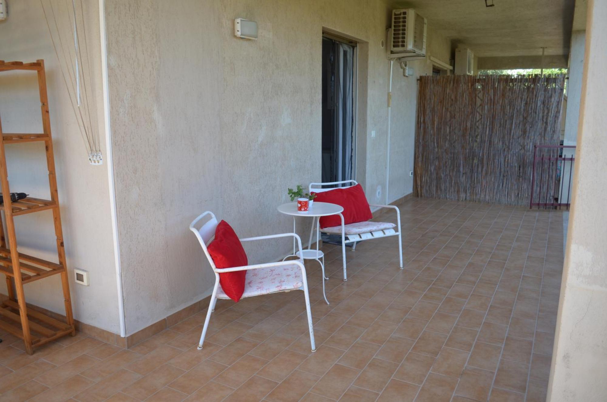 Il Giardino Apartment Mondello Exterior photo