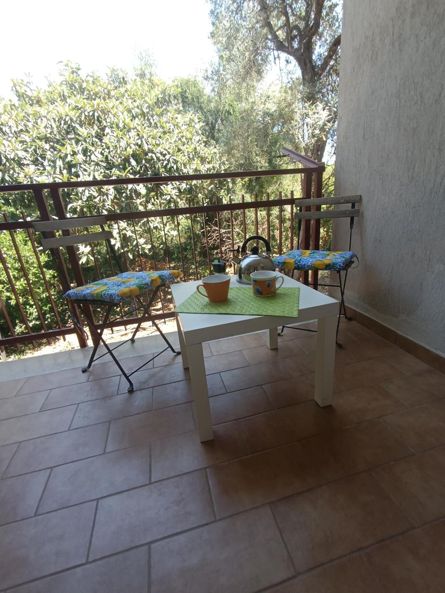 Il Giardino Apartment Mondello Exterior photo