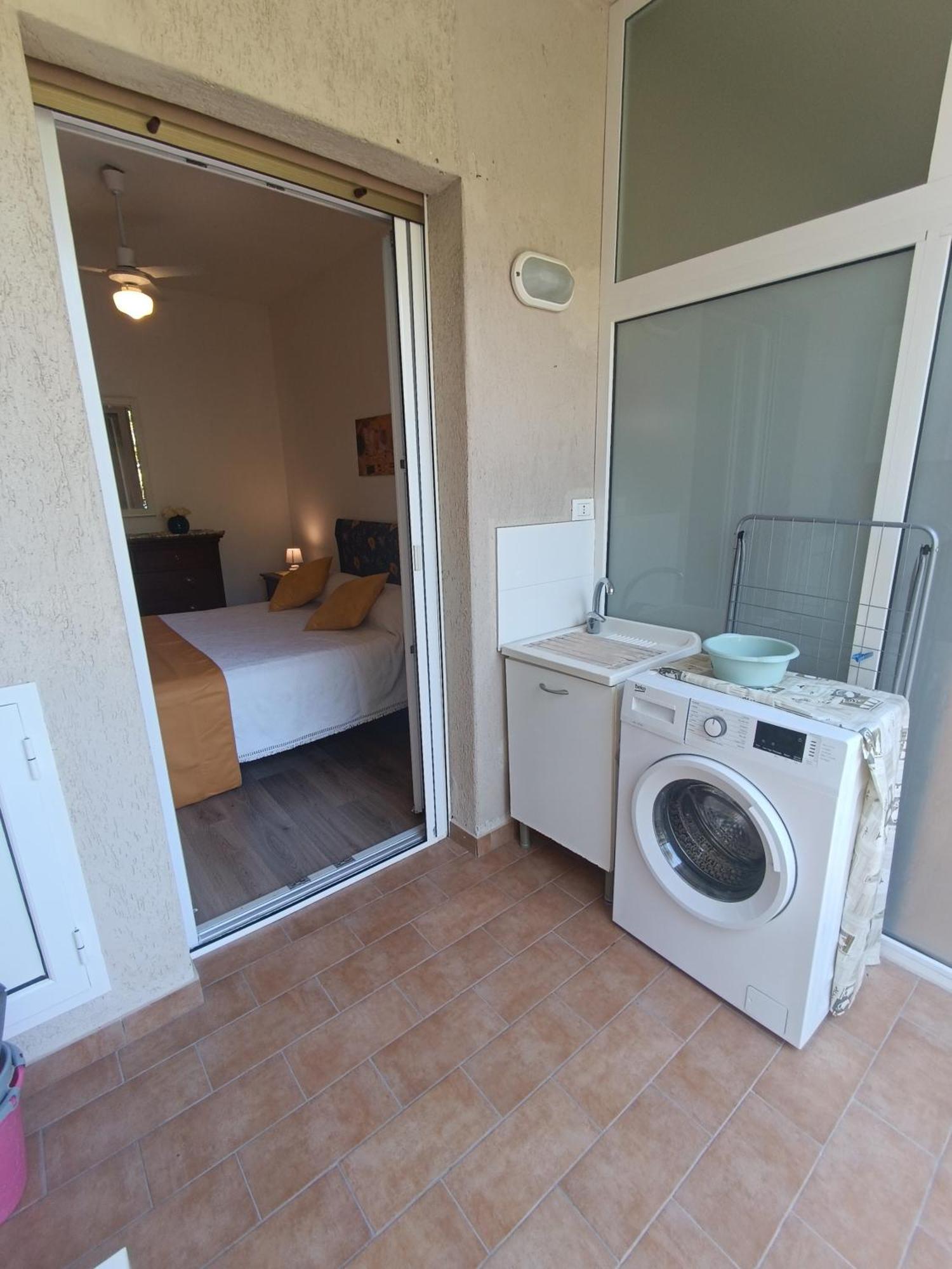 Il Giardino Apartment Mondello Exterior photo