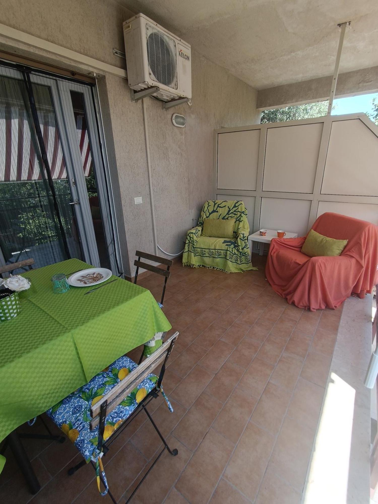 Il Giardino Apartment Mondello Exterior photo