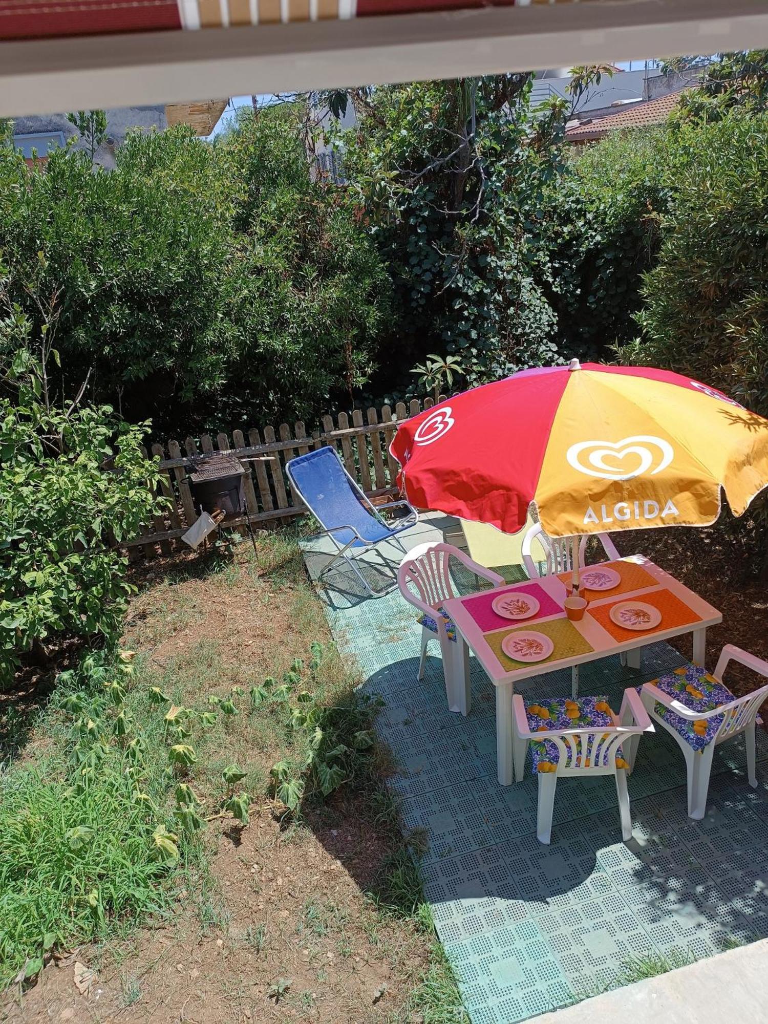 Il Giardino Apartment Mondello Exterior photo