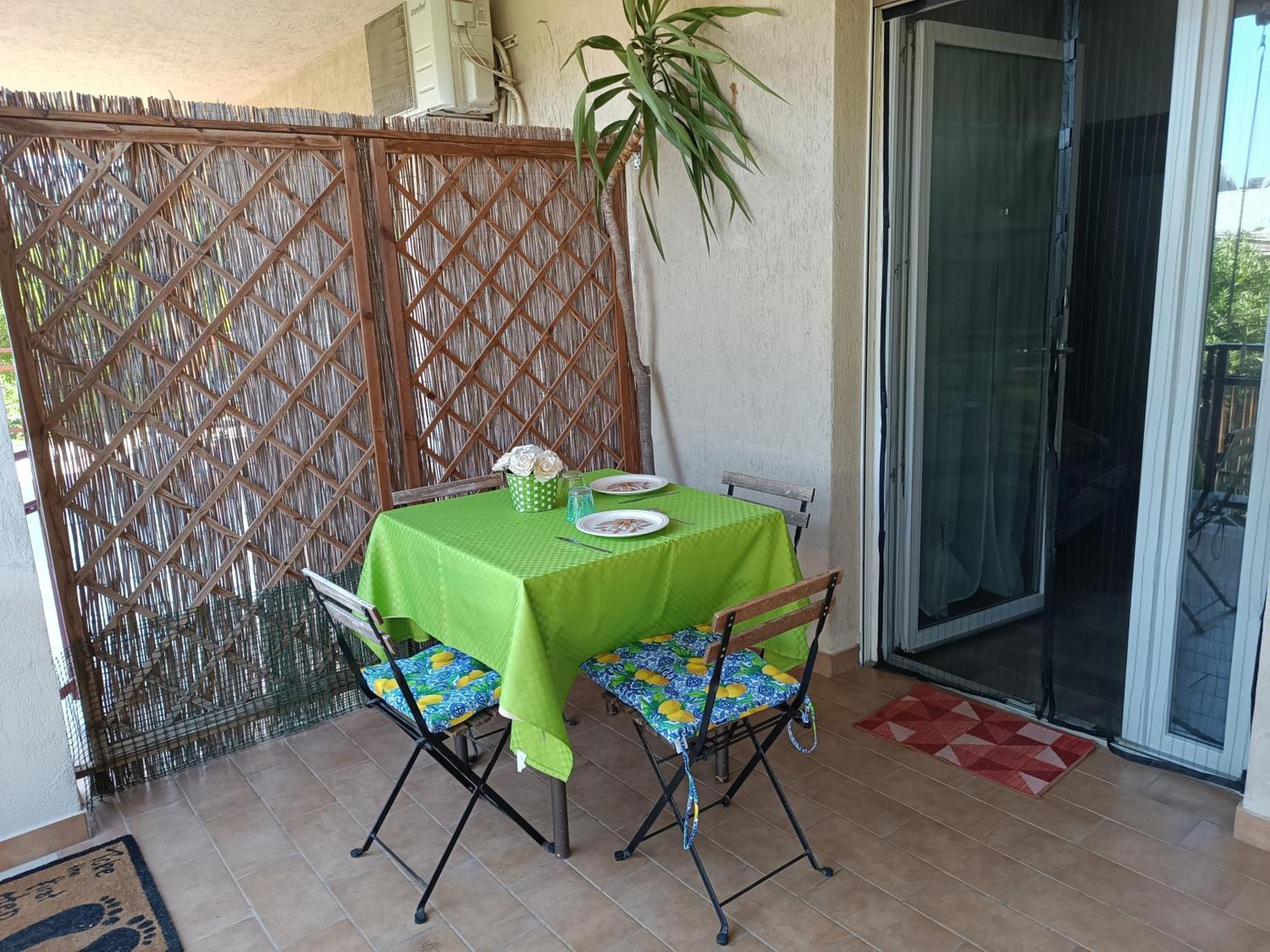 Il Giardino Apartment Mondello Exterior photo
