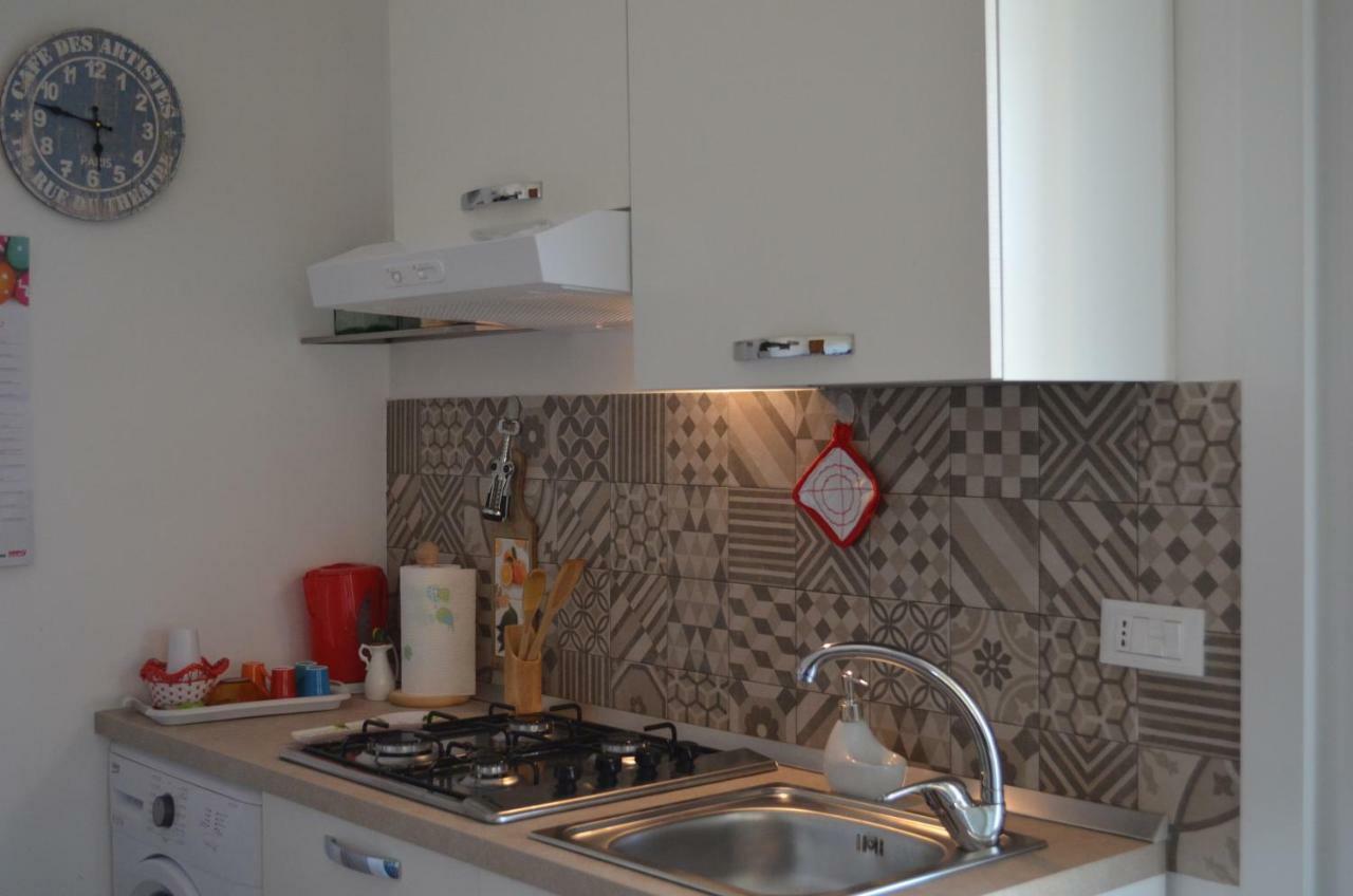Il Giardino Apartment Mondello Exterior photo